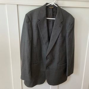 Brooks Brothers Grey Blazer